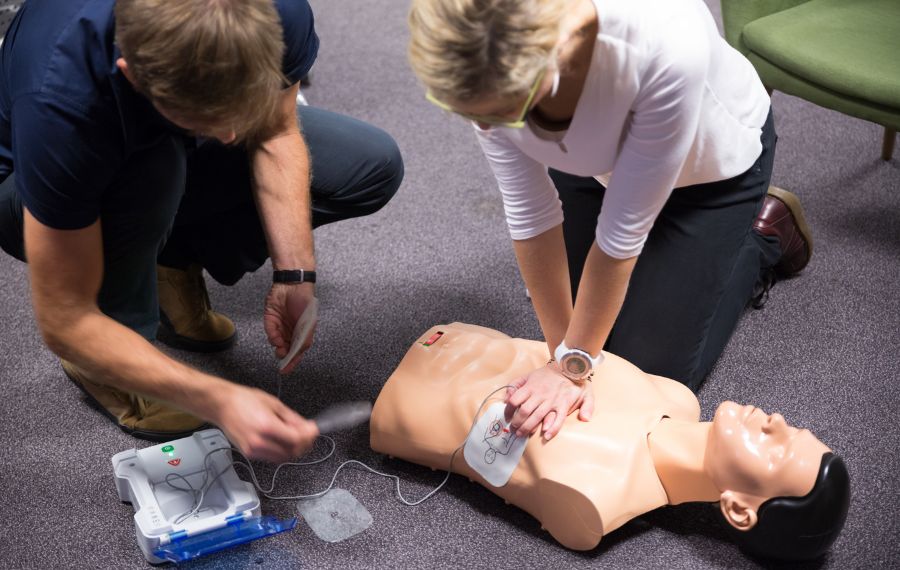 First Aid Course in Liverpool