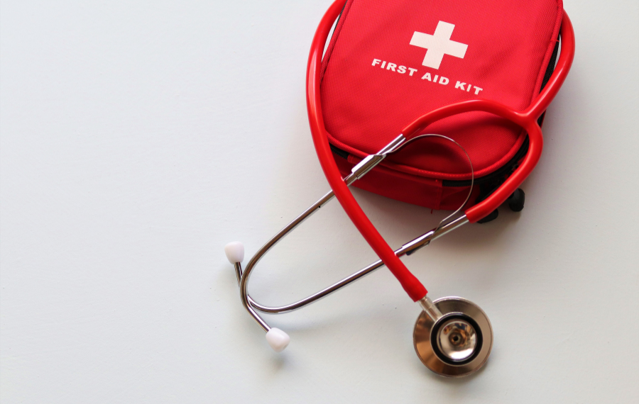 Emergency First Aid At Work