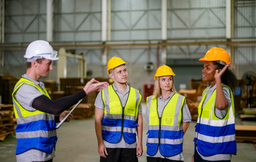 SSSTS Course in Northampton – High Aims Training