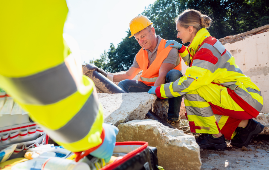 HSE first aid requirements