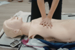 CPR and AED training UK