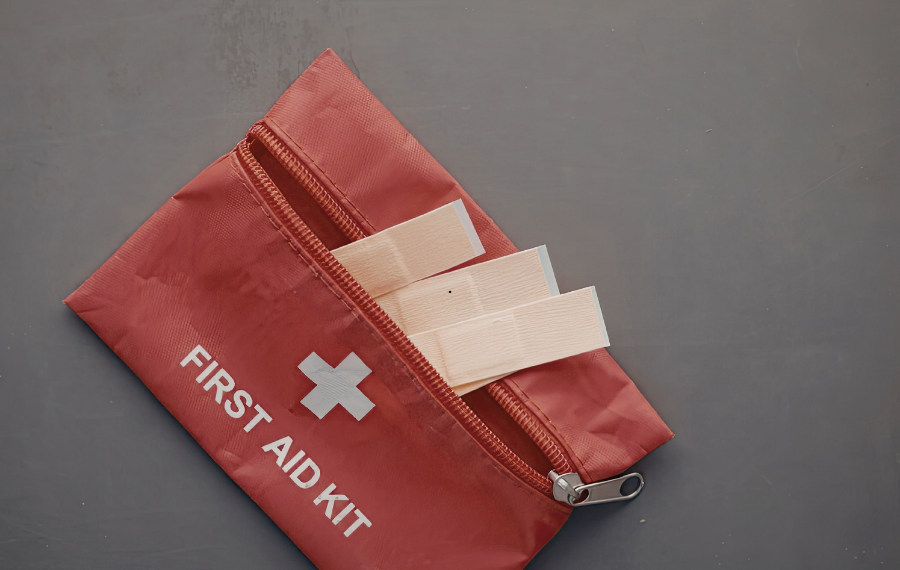  first aid at work course