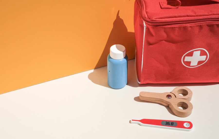 how long emergency first aid at work last
