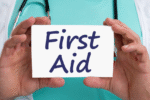 what is emergency first aid at work