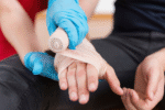 First Aid at work course covers