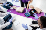 legal requirements for workplace first aid