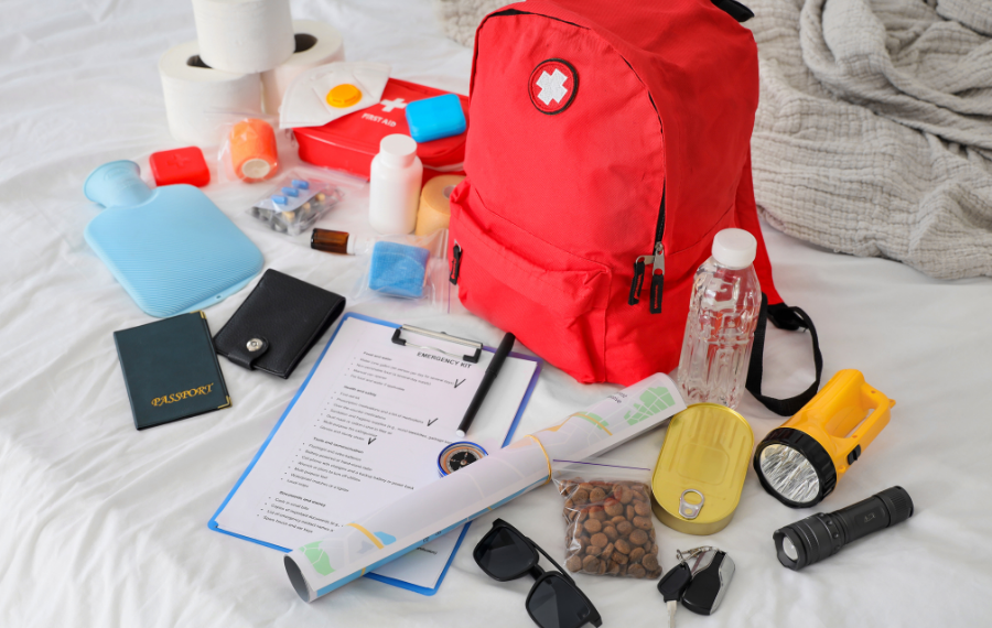 Level 3 Emergency First Aid at work