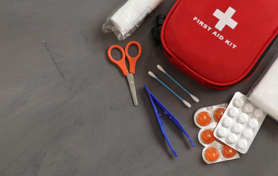 Level 3 Emergency First Aid at Work (1 Day) Course in Stornoway