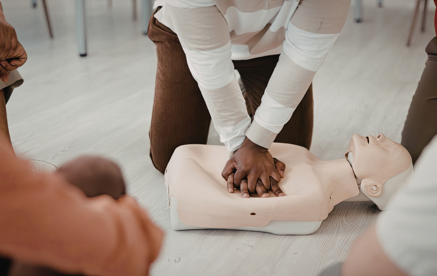 L3 First Aid at Work Requalification / Renewal (2 Days)