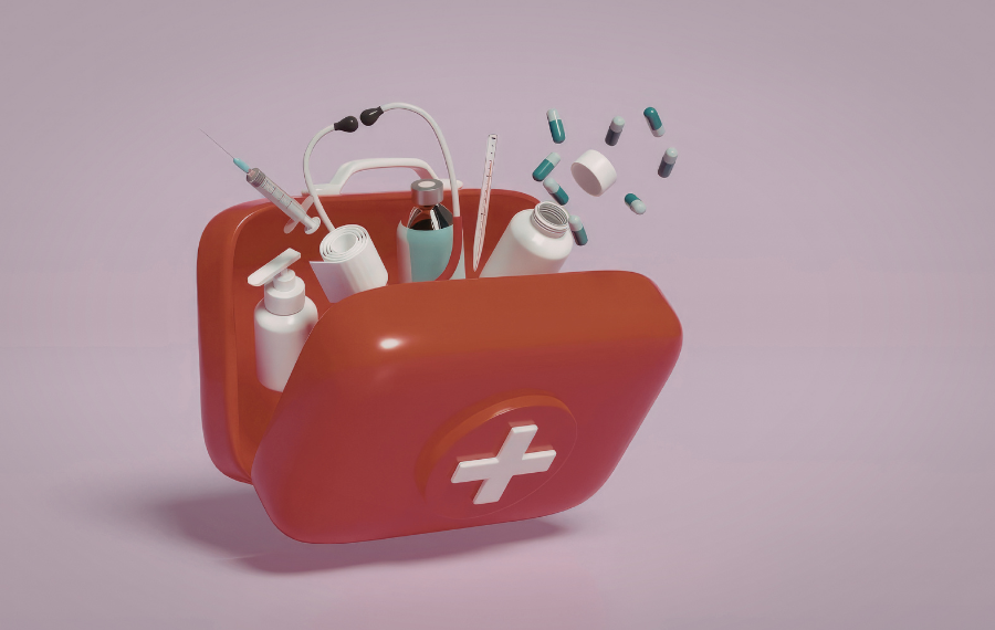Level 3 Emergency First Aid at Work (1 Day) Course in Suffolk